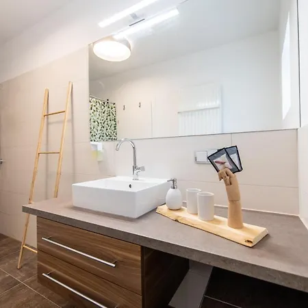 Wohlfuehlapartment Mitten In Apartamento