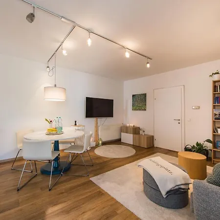 Wohlfuehlapartment Mitten In Apartamento