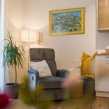 Daire Wohlfuehlapartment Mitten In