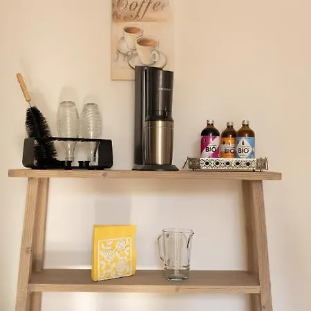 Wohlfuehlapartment Mitten In Apartamento