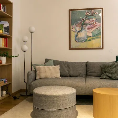 Daire Wohlfuehlapartment Mitten In *