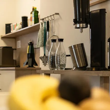 Wohlfuehlapartment Mitten In Apartamento