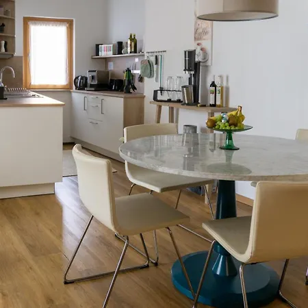 Daire Wohlfuehlapartment Mitten In *