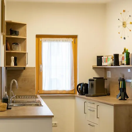 Wohlfuehlapartment Mitten In Daire Gmunden