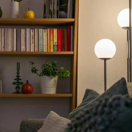 Wohlfuehlapartment Mitten In Daire