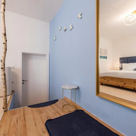 Wohlfuehlapartment Mitten In Apartamento